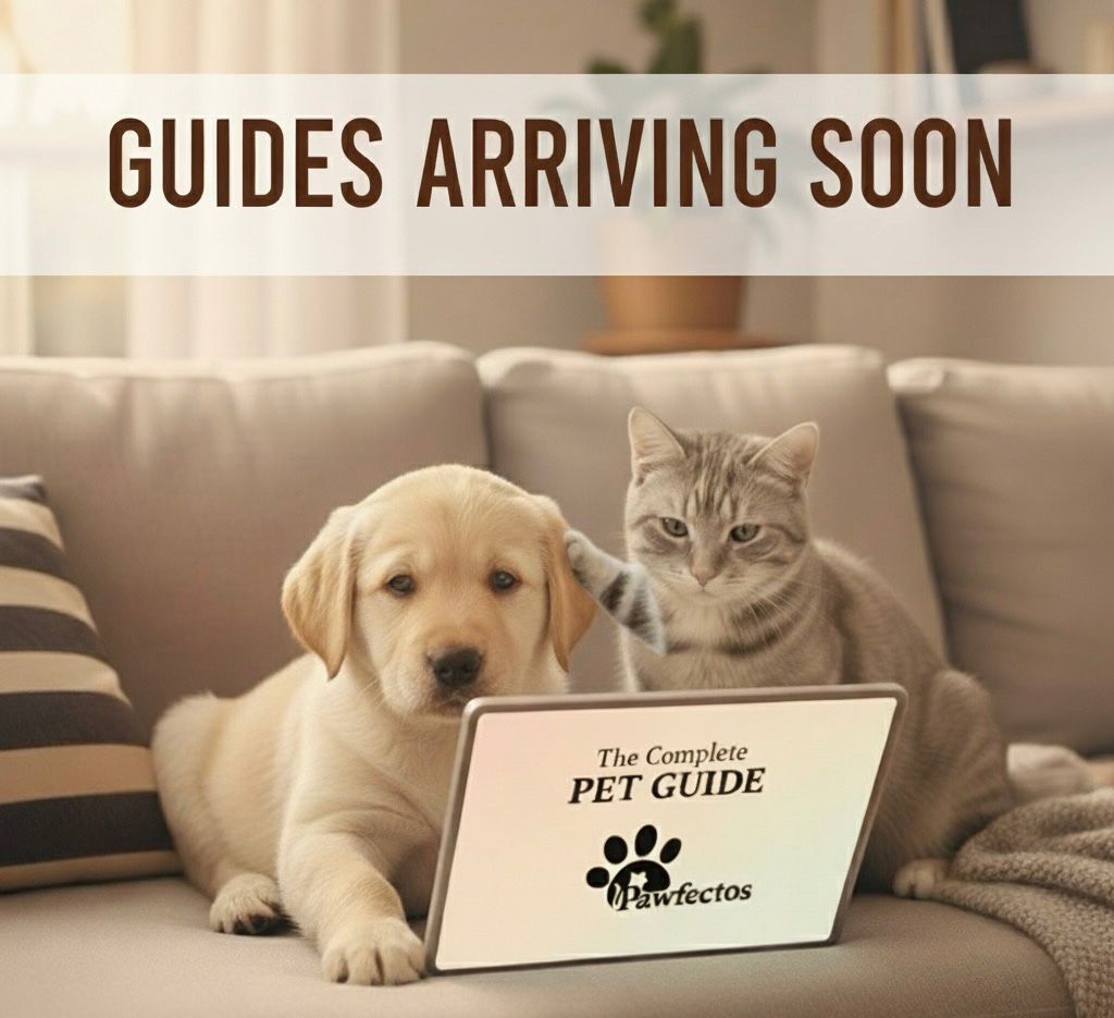 Care & Training - Pawfectos