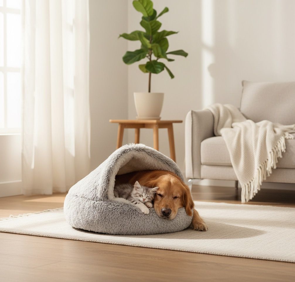 Sleep & Relaxation - Pawfectos