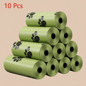 10 Rolls Waste Bag