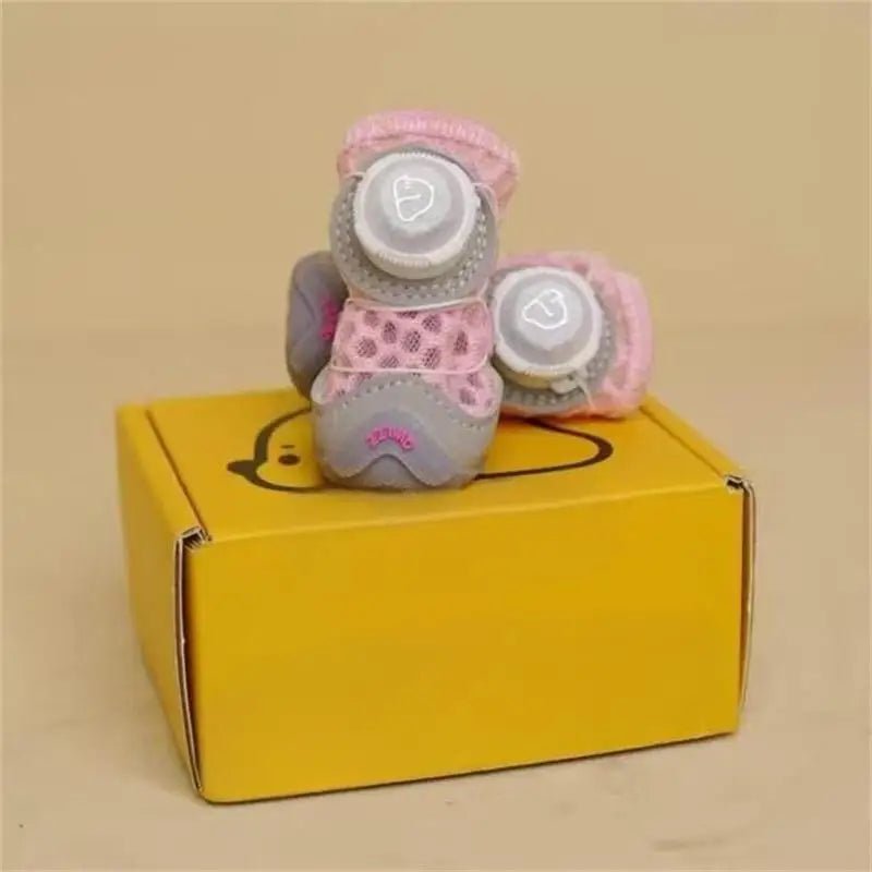 Pawfectos glowing shoe for pets