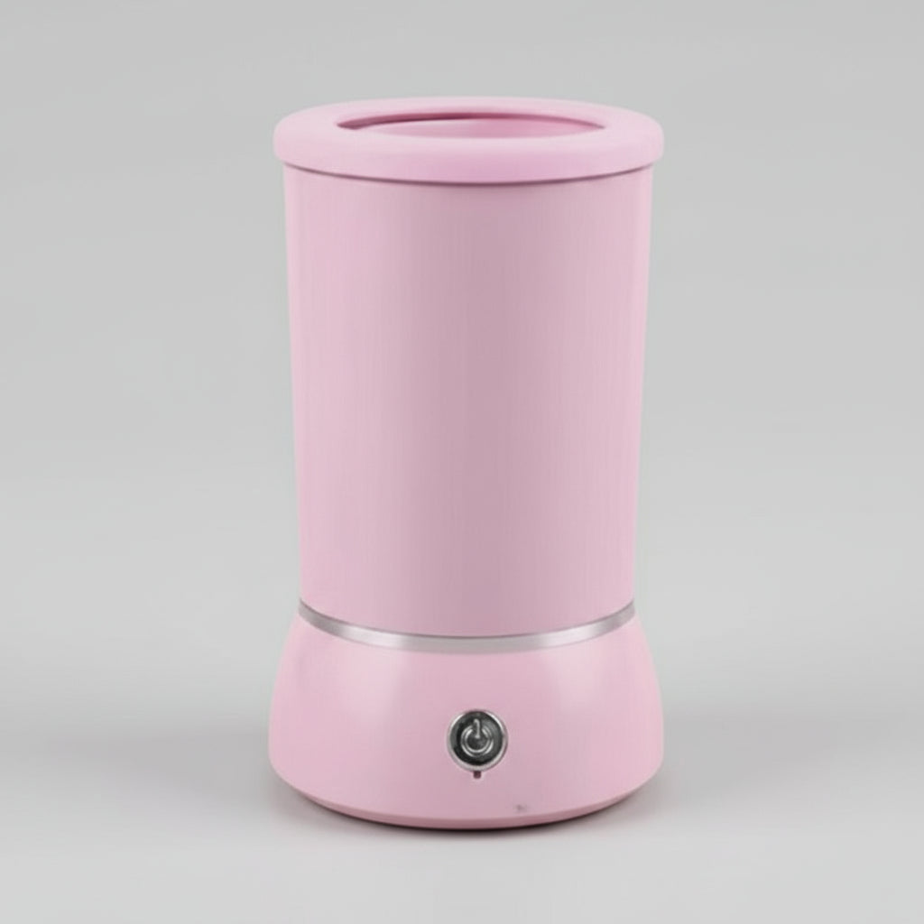 Pink-Automatic-Paw-Cleaner-Premium-Quality