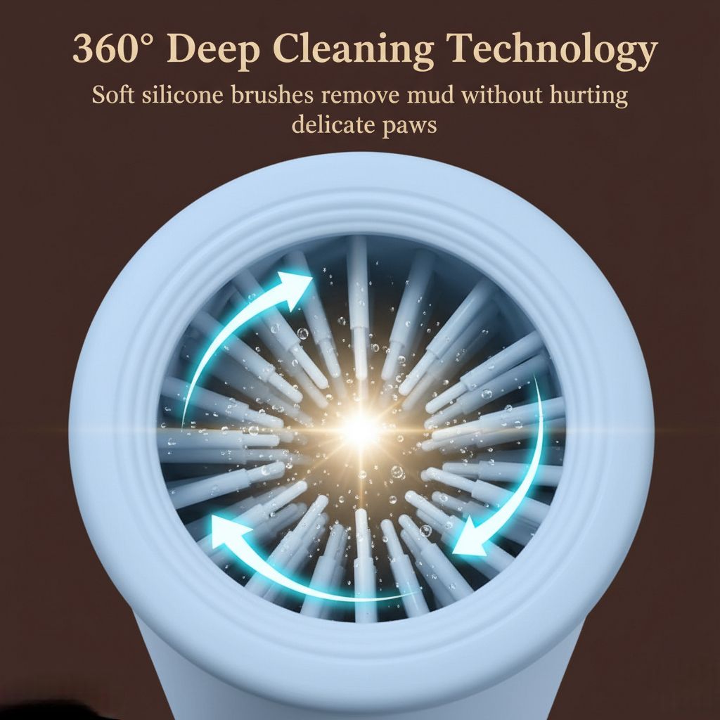 360-Deep-Cleaning-Automatic-Paw-Cleaner