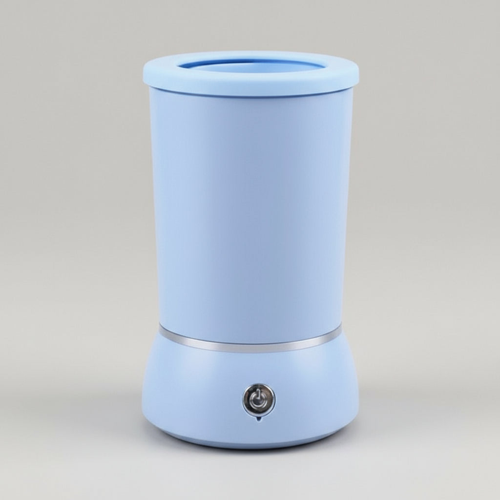 Blue-Automatic-Paw-Cleaner-Premium-Quality