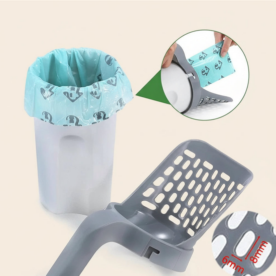 Cat-Litter-Shovel-With-Scoop