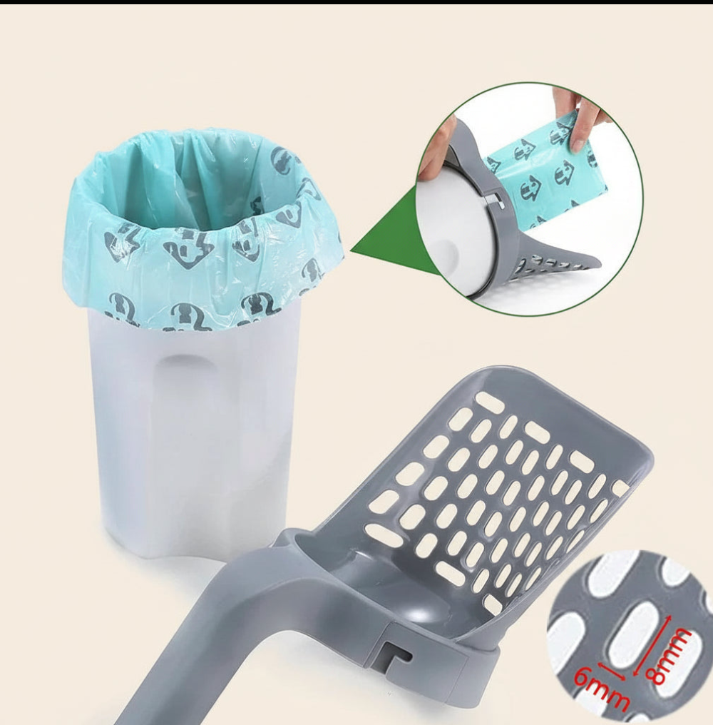 Cat-Litter-Shovel-With-Scoop