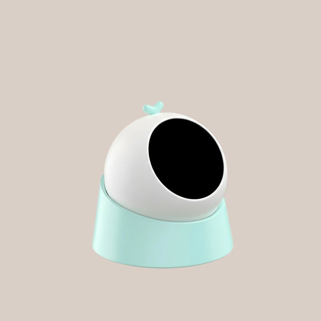 Green Automatic Smart Laser Pet Toy