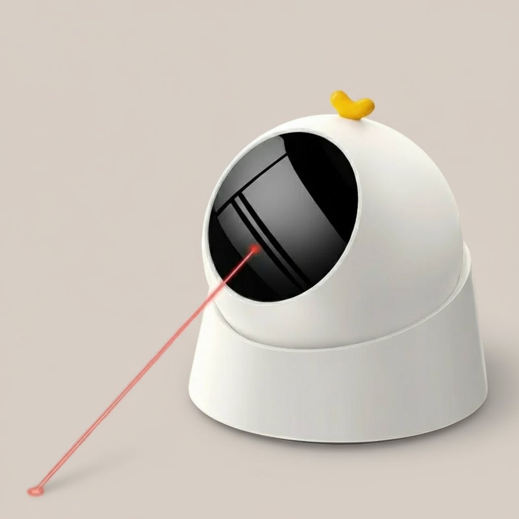 Premium Automatic Smart Laser Pet Toy